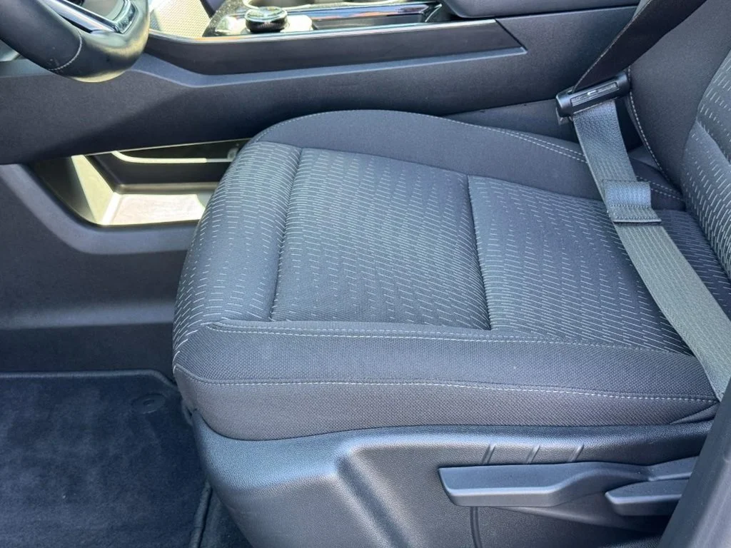 Used 2026 Sterling Gray Metallic Chevrolet LT image 16