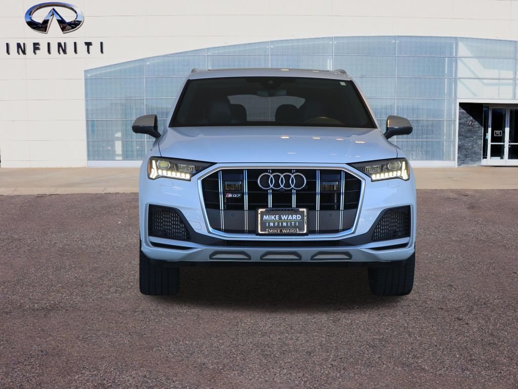 Used 2023 White Audi Premium Plus image 58