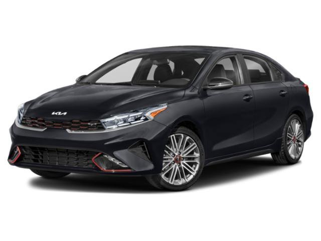 2024 Kia Forte GT-Line AT's photo