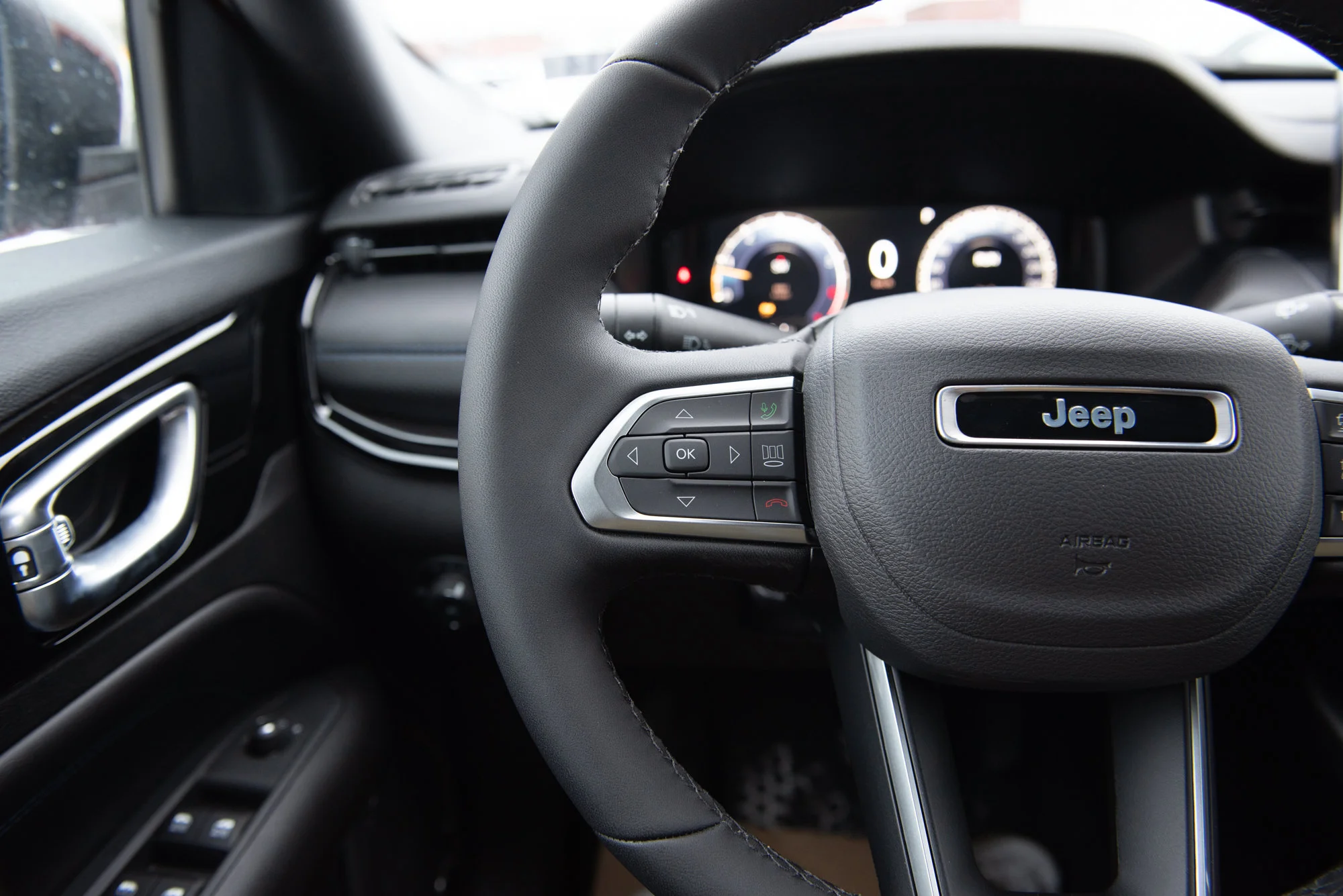 New 2026 joose Jeep North* image 11
