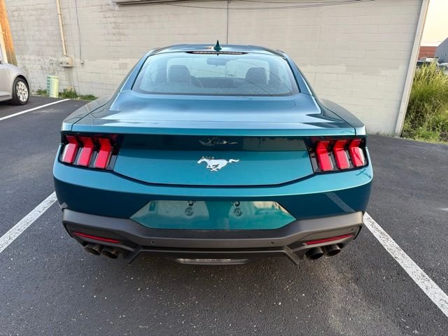 Used 2026 Blue Ford EcoBoost Premium image 3