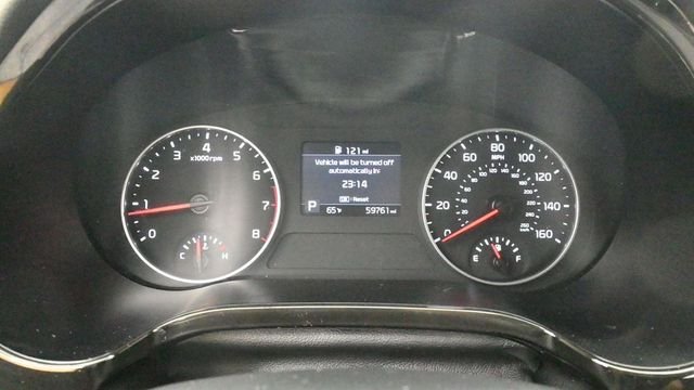 2022 Kia Seltos Nightfall - Photo 22