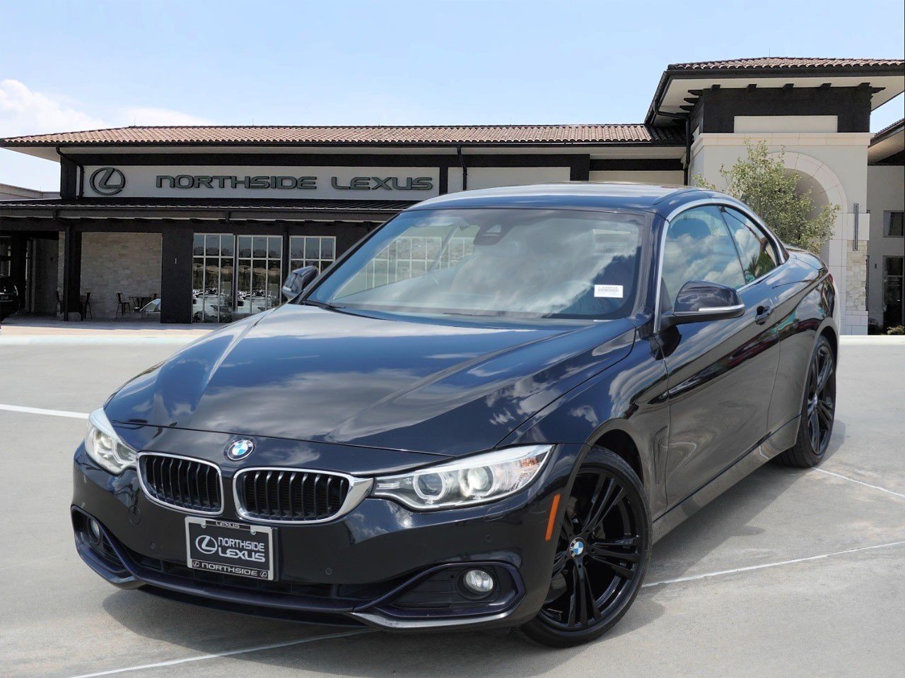 2016 BMW 4 Series 428i
