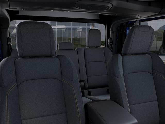 New 2026 Hydro Blue Pearl-Coat Exterior Paint Jeep Sport 4x4 image 26