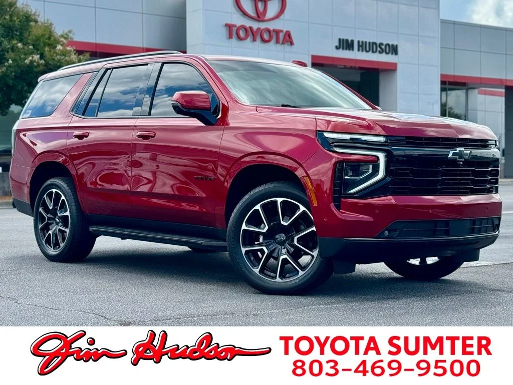 2025 Chevrolet Tahoe