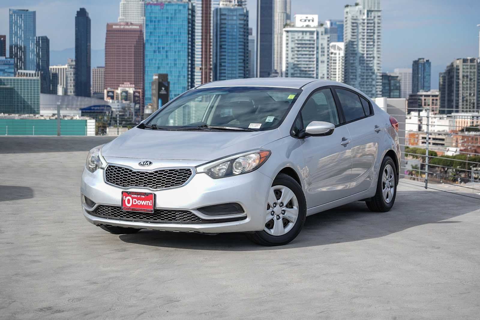 2016 Kia Forte LX