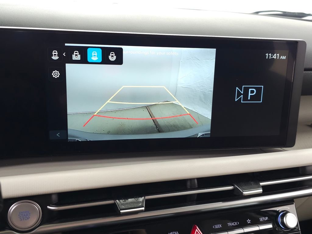 Certified Used 2026 Shimmering Silver Hyundai SEL image 26