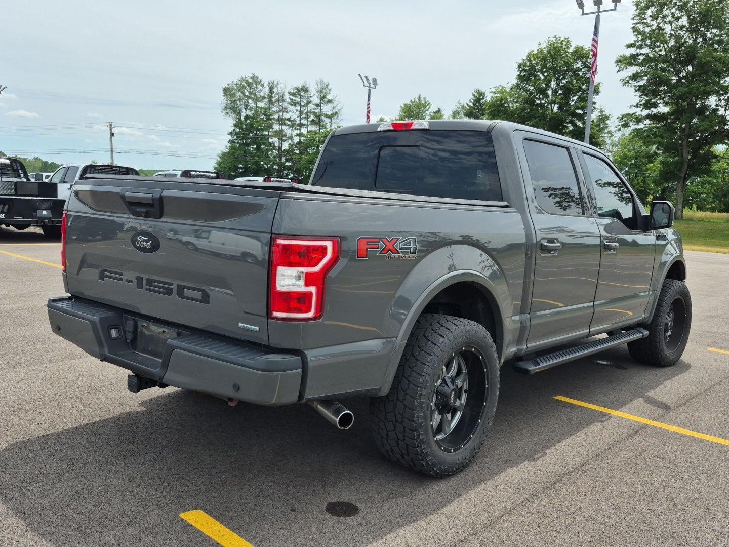 Used 2018 Lead Foot FORD XLT image 5