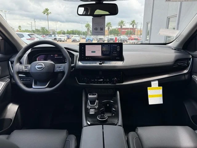 New 2026 Gun Metallic Nissan Platinum image 26