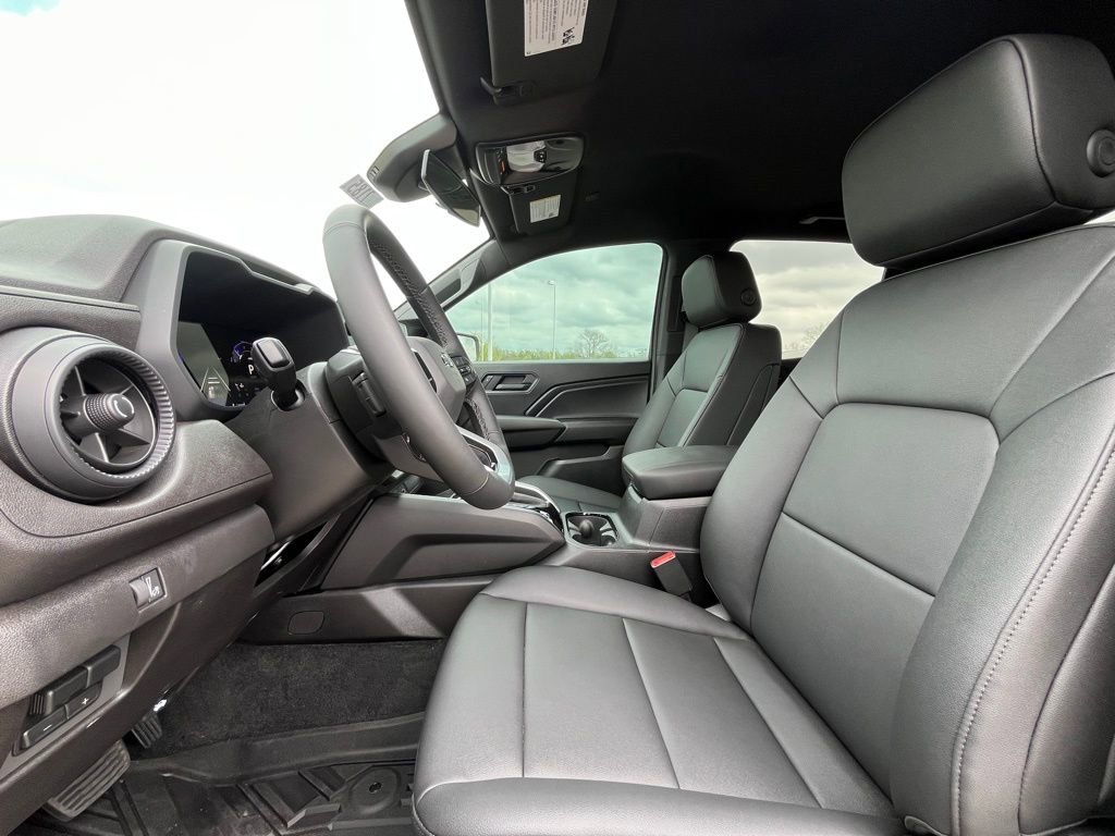 Used 2026 Sterling Gray Metallic Chevrolet Trail Boss image 17