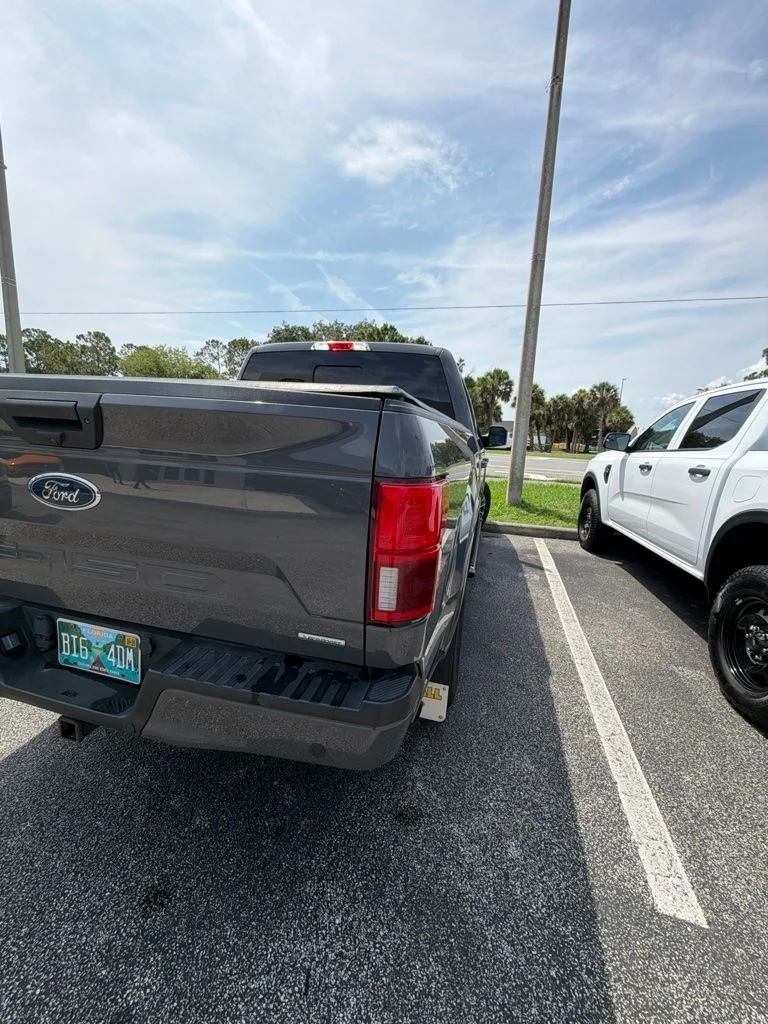 Used 2020 Gray Ford XLT image 13