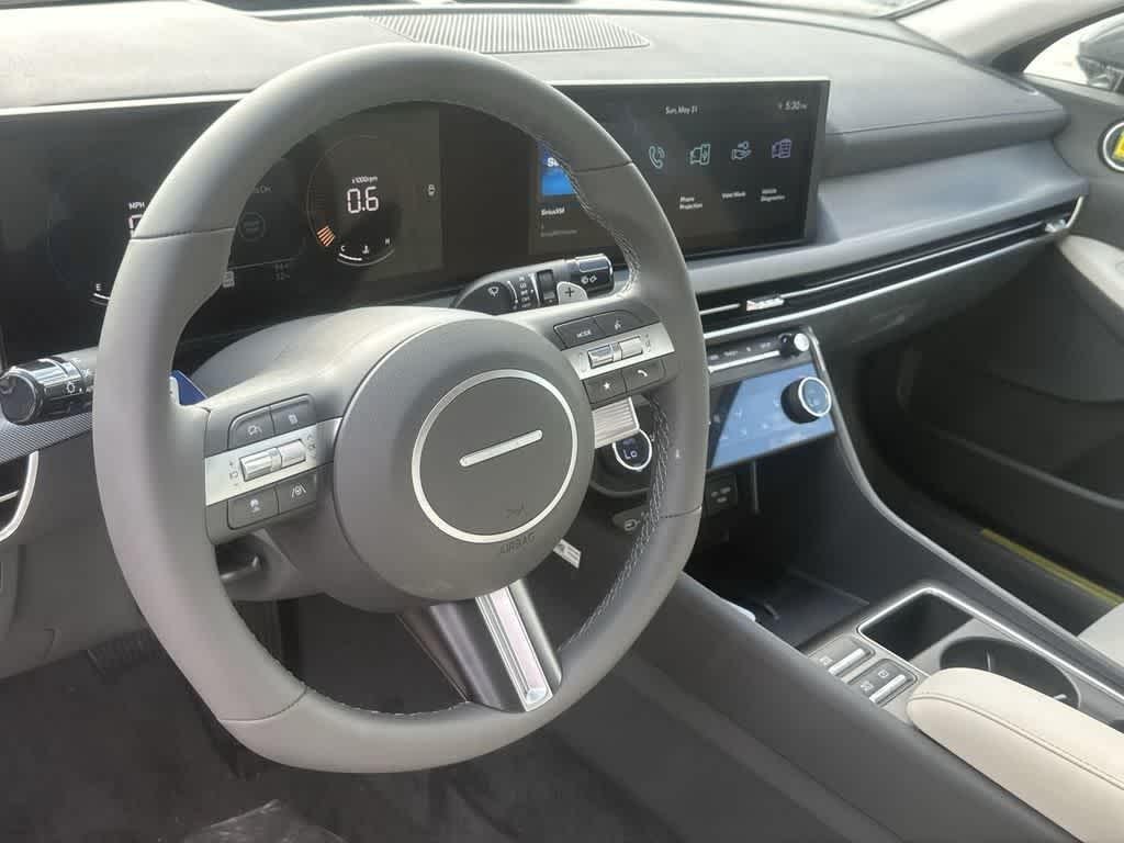 New 2026 Portofino Gray Hyundai SEL Sport image 17
