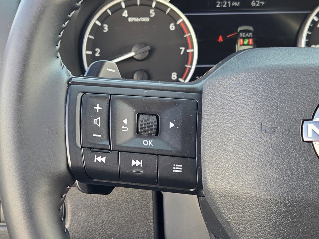 2025 Nissan Rogue SV - Photo 28