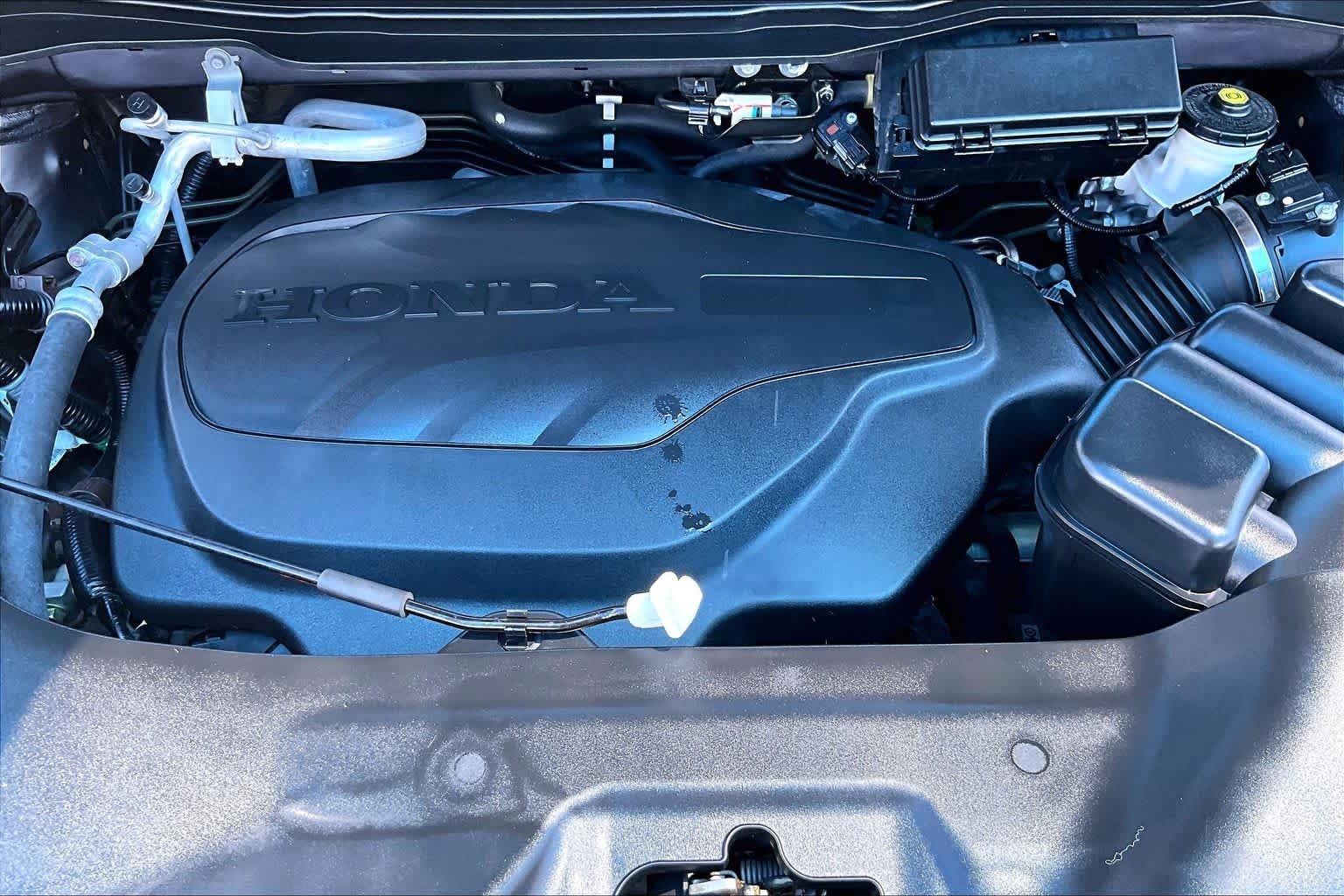 Certified Used 2022 Modern Steel Metallic Honda RTL image 32