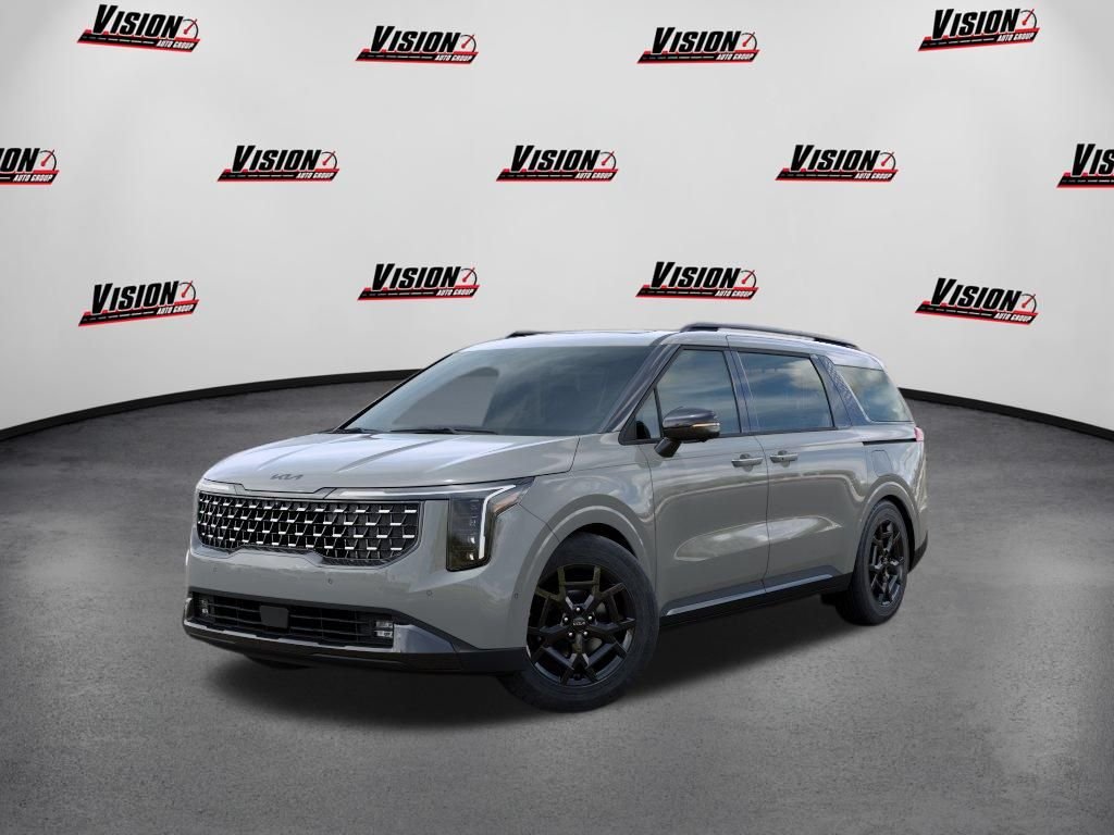 2026 Kia Carnival