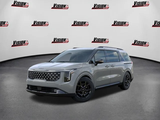 2026 Kia Carnival Hybrid SX Prestige
