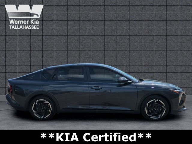 Used 2025 Gray Kia EX image 4