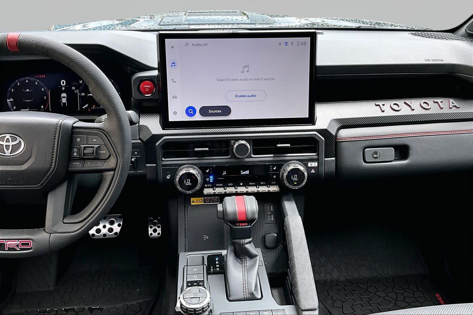 Used 2025 Underground w/Black Roof Toyota TRD Pro Hybrid image 7