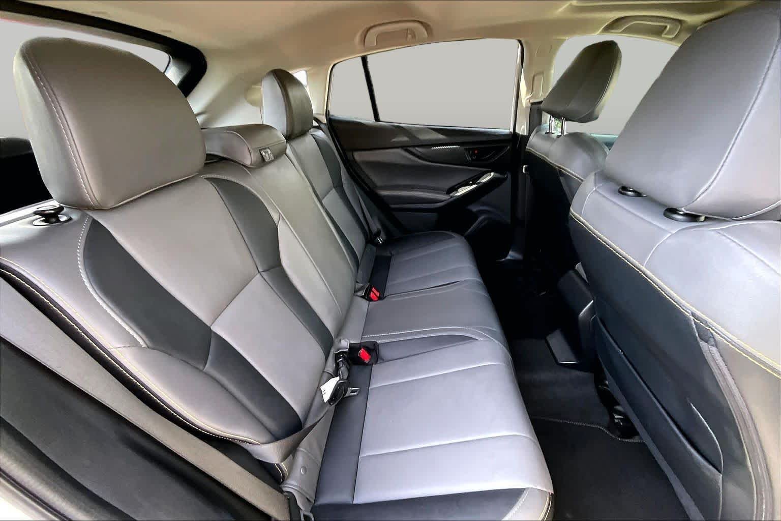 Used 2023 Crystal White Pearl Subaru Sport image 20