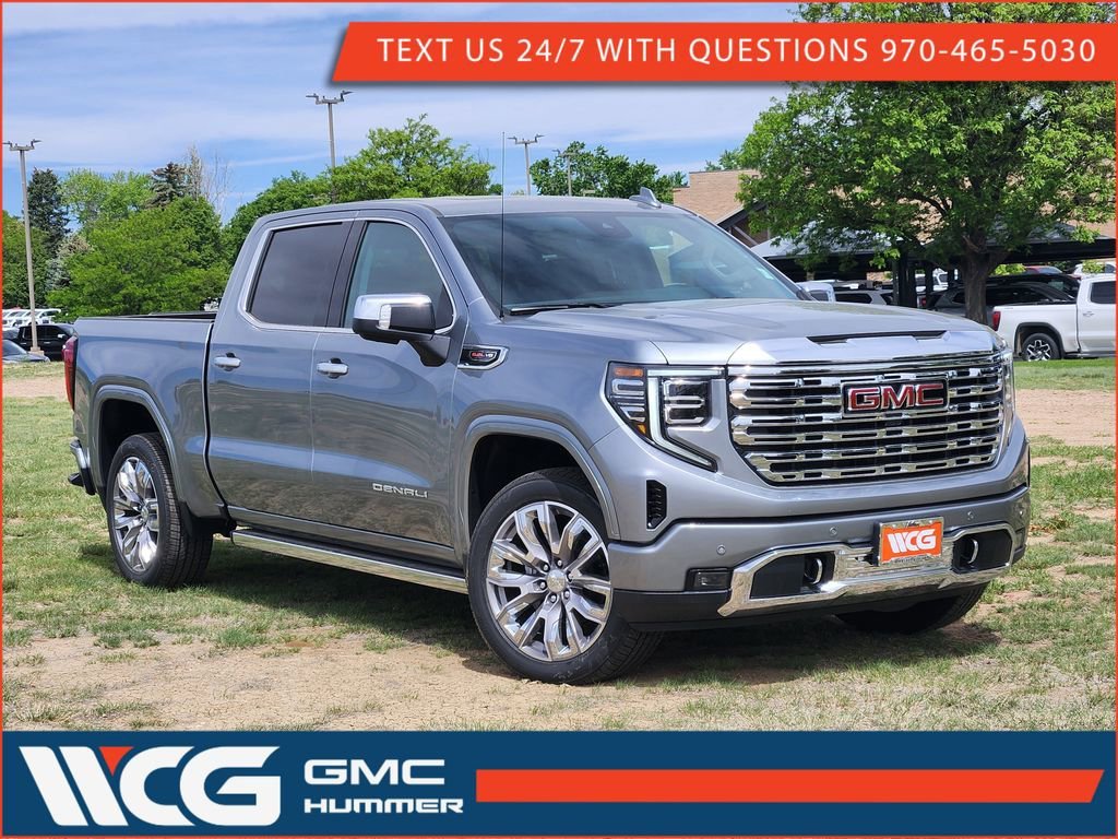 2026 GMC Sierra 4WD Crew Cab Short Box Denali's photo