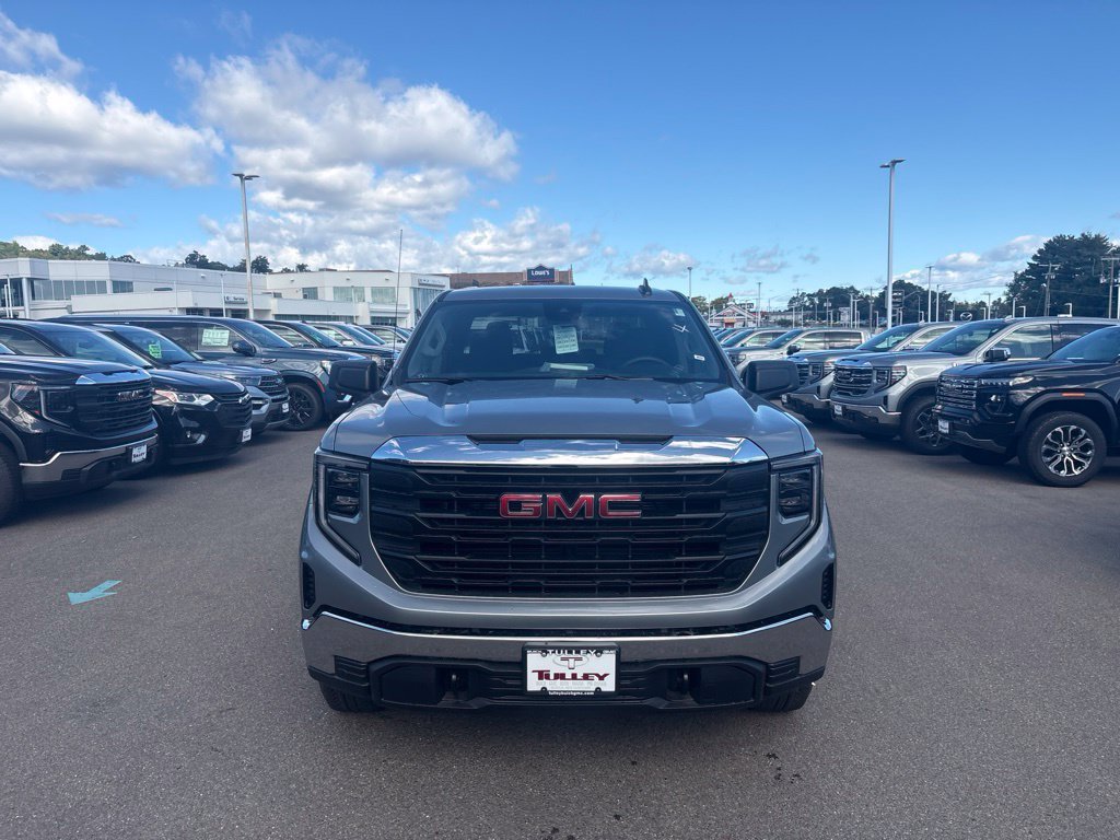 New 2026 Sterling Metallic GMC Pro image 2