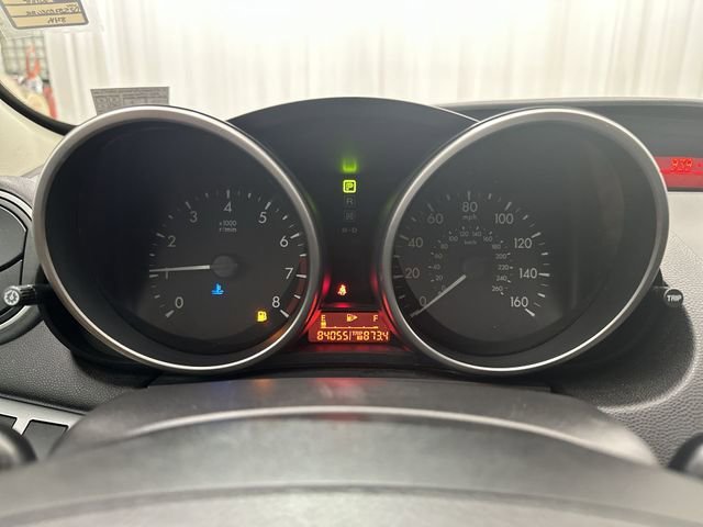 Used 2011 White Mazda i Touring image 12