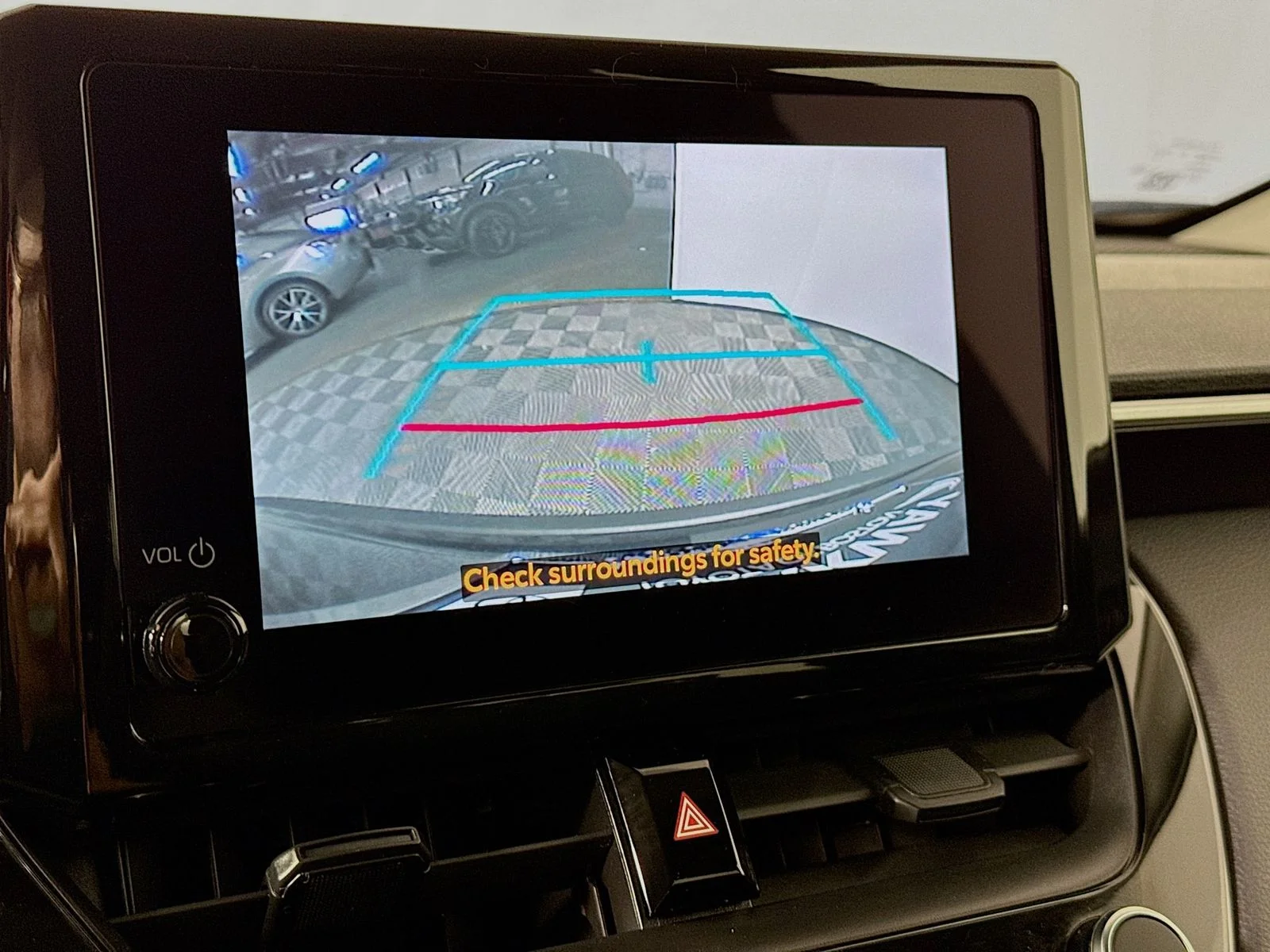 Certified Used 2023 Black Toyota LE image 11