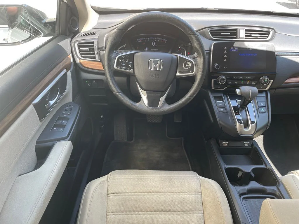 2020 Honda CR-V EX - Photo 11