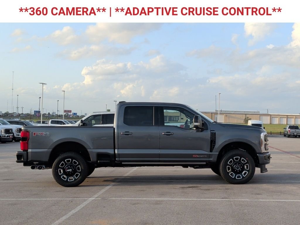 New 2026 Carbonized Gray Metallic Ford F-250® Platinum® image 10