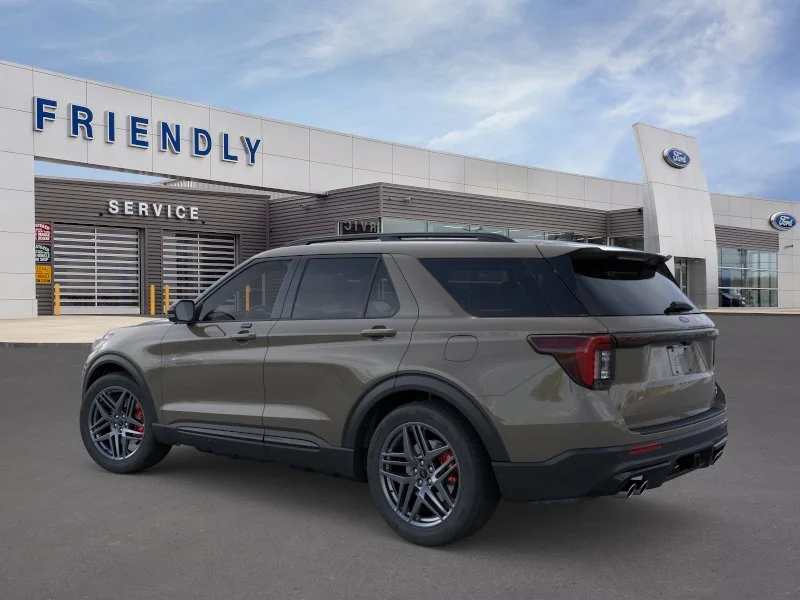 New 2026 Marsh Gray Ford ST image 35