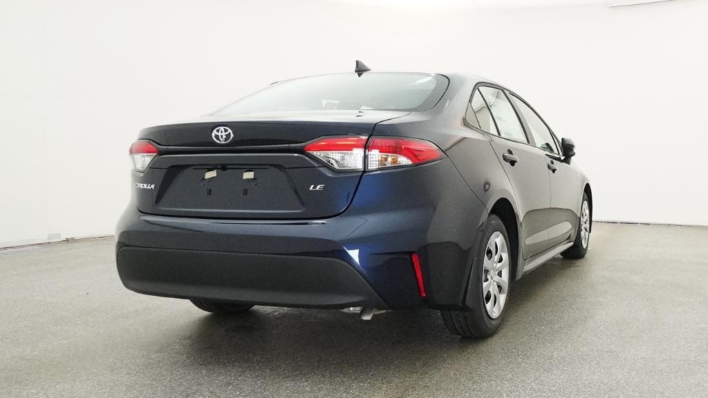 New 2026 Blueprint Toyota LE image 14