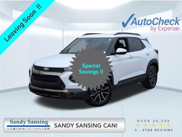 2021 Chevrolet TrailBlazer ACTIV