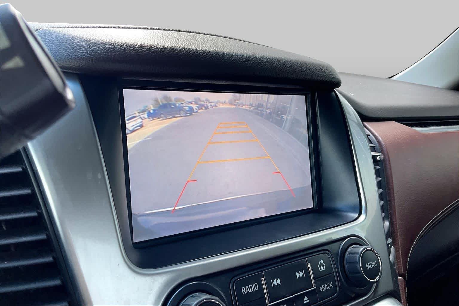 Used 2015 Black Chevrolet LTZ image 26