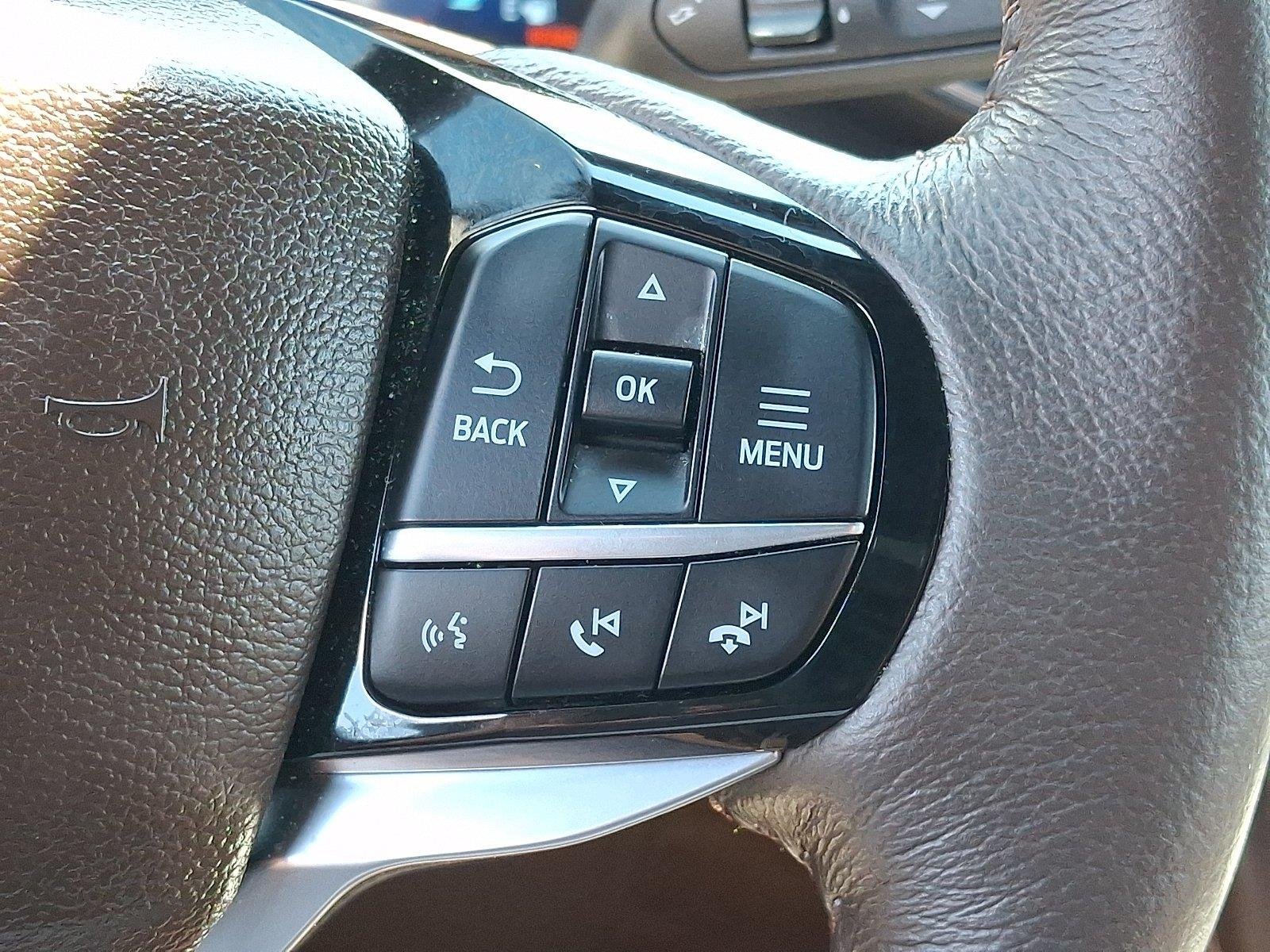 Certified Used 2023 Agate Black Ford King Ranch image 25