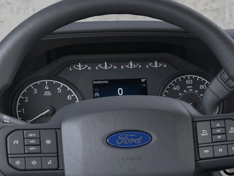 New 2026 Oxford White Ford XL image 13