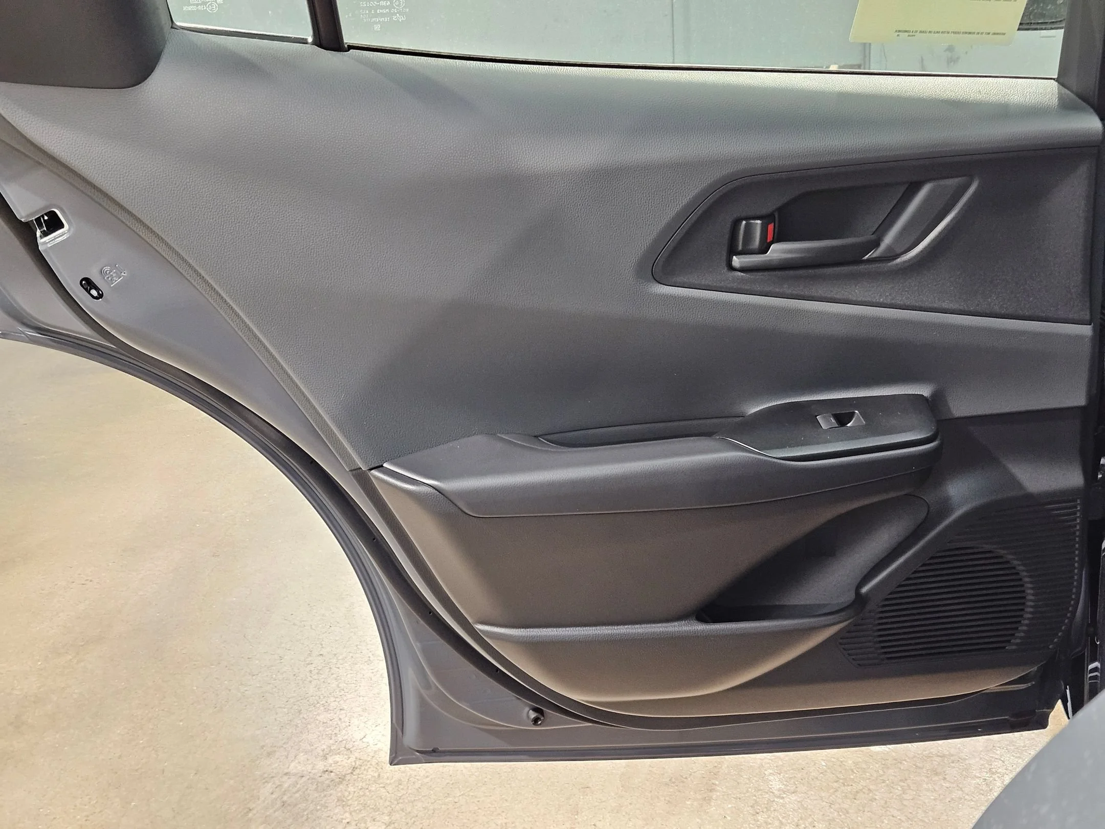 New 2026 Guardian Gray Toyota LE image 19