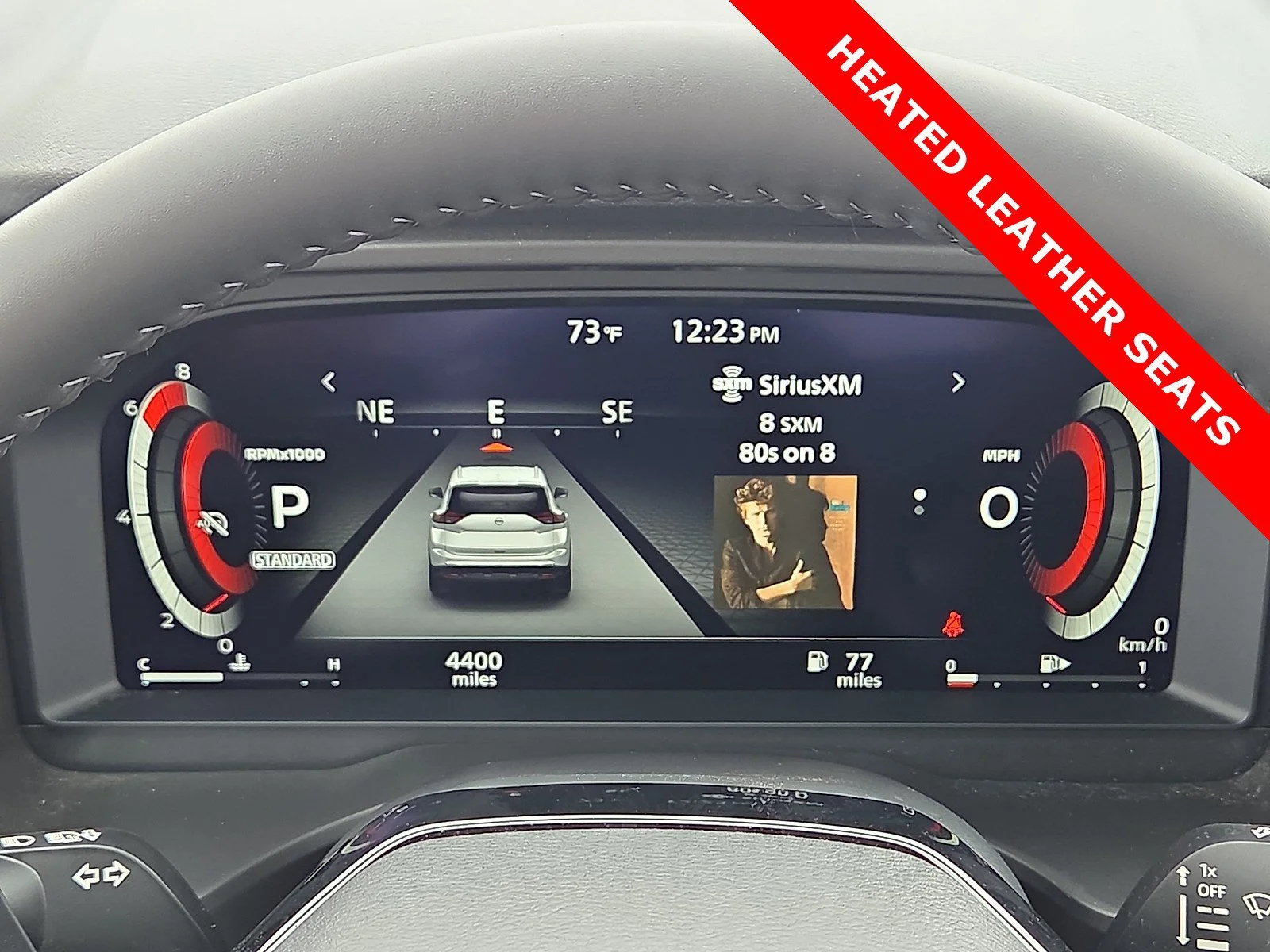 Used 2025 Super Black Nissan SL image 23