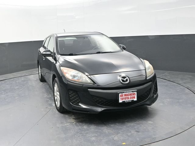 2012 Mazda MAZDA3