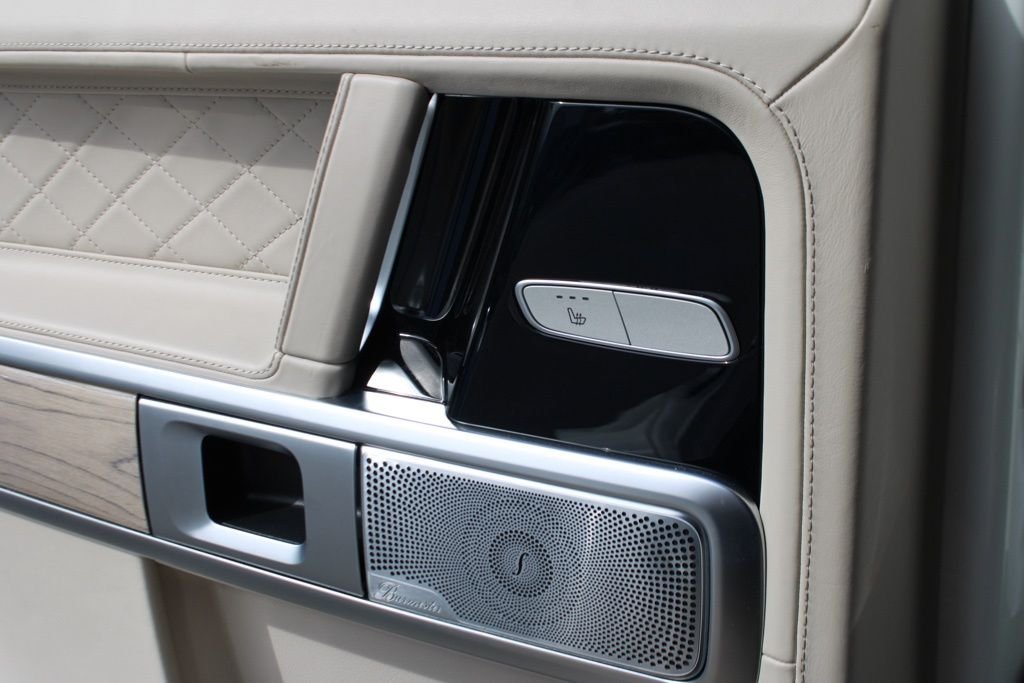 2020 Mercedes-Benz G-Class AMG G63 - Photo 28