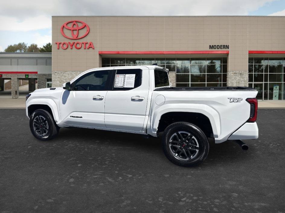 Used 2026 Ice Toyota TRD Sport Hybrid image 4