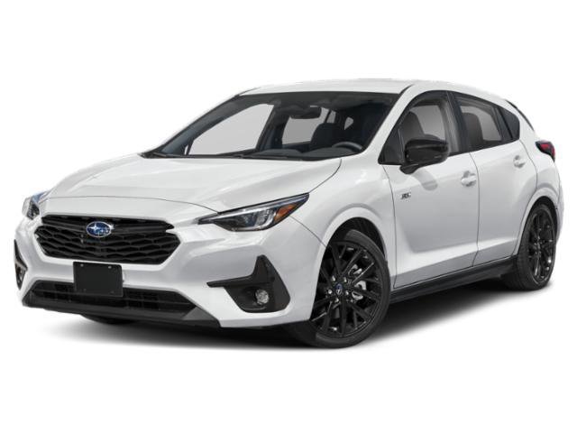 2025 Subaru Impreza 2.5 RS CVT's photo