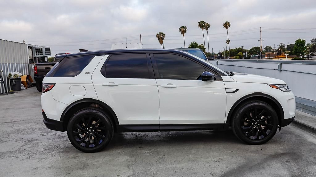 Used 2023 Fuji White Land Rover S image 13