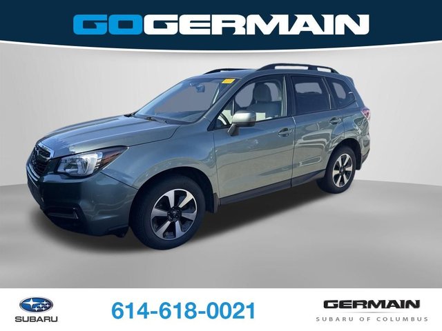 2017 Subaru Forester 2.5i Premium