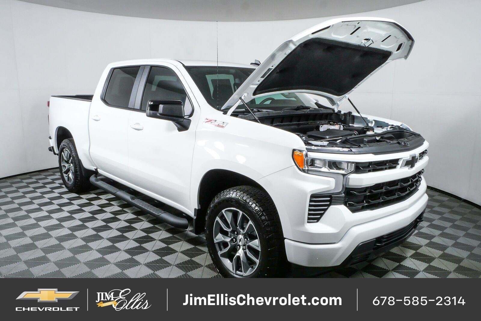 2026 Chevrolet Silverado 1500 RST - Photo 32