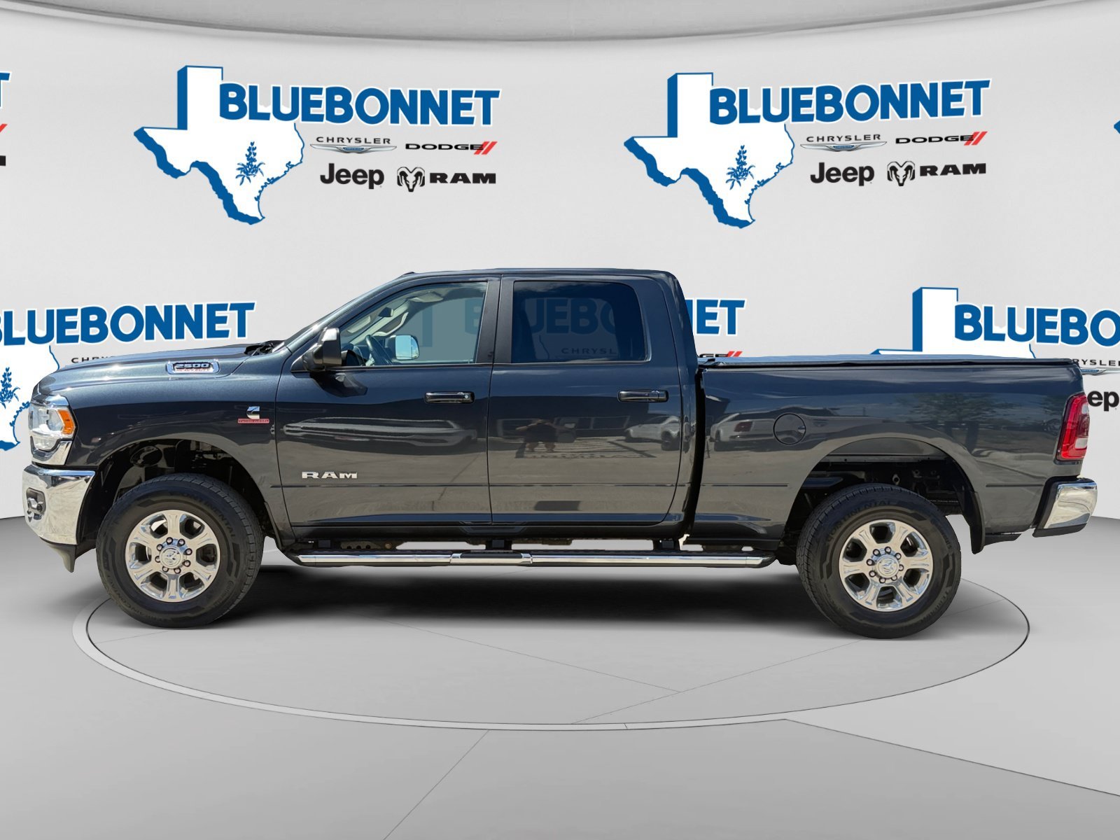 Certified Used 2020 Maximum Steel Metallic Clearcoat Ram Big Horn image 8