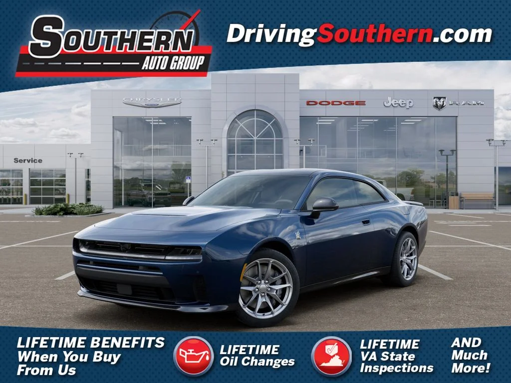 New 2026 After Dark Dodge Scat Pack image 1