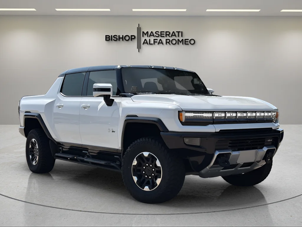 2022 GMC Hummer EV 3X's photo