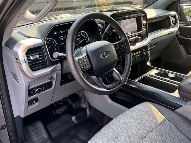 Used 2022 Gray Ford XL image 14