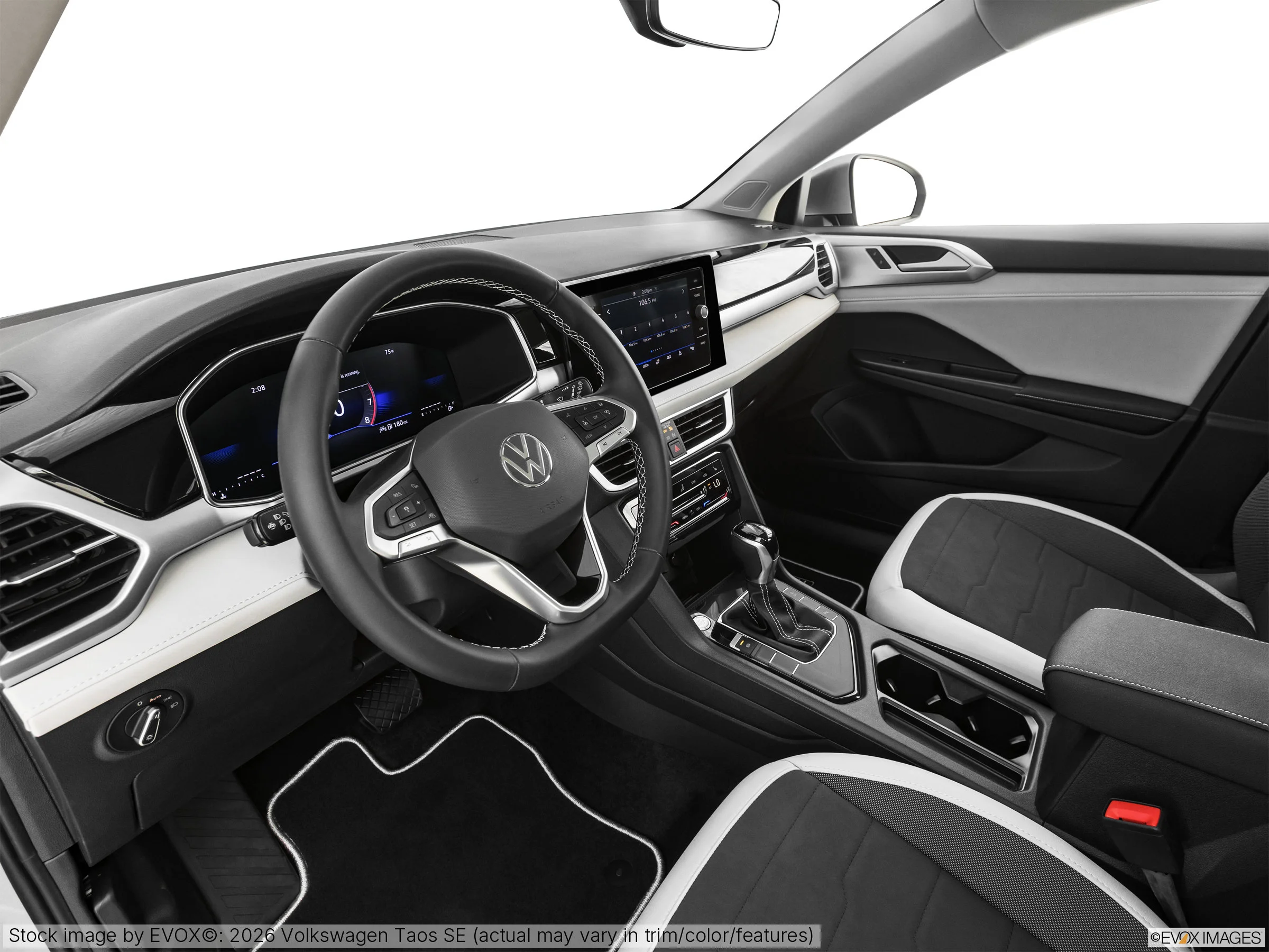 2026 Volkswagen Taos SE - Photo 108