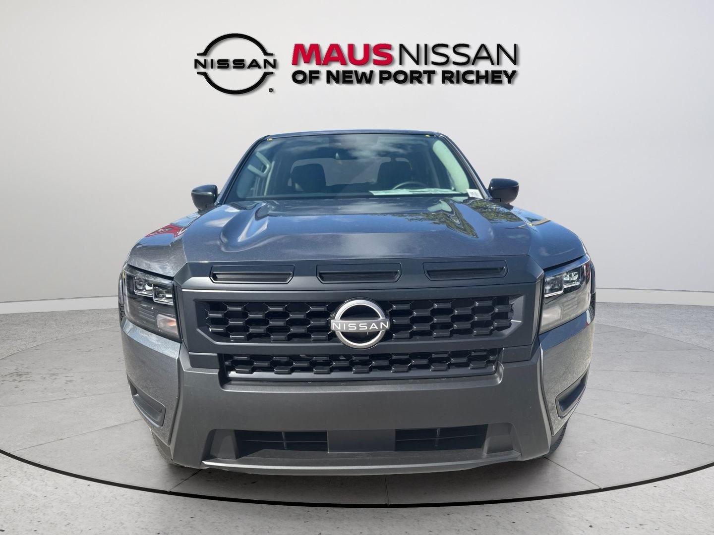 New 2026 Gray Nissan S image 4
